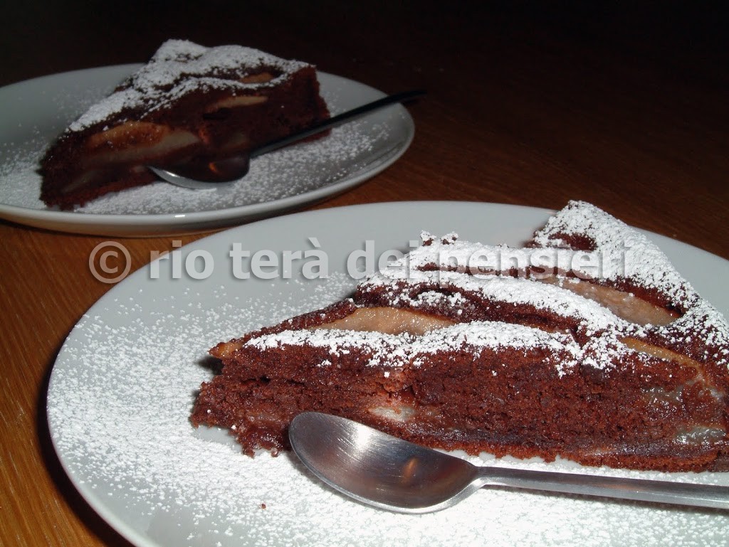 torta-cioccolato-pere