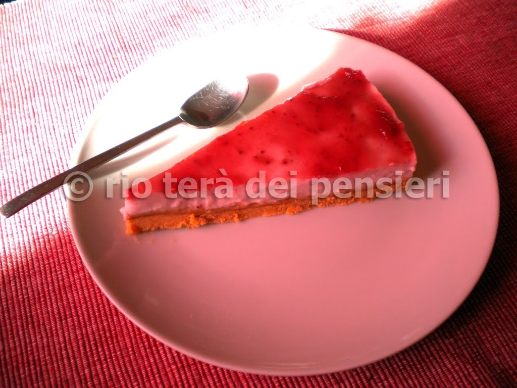 cheesecake-2Bfragole